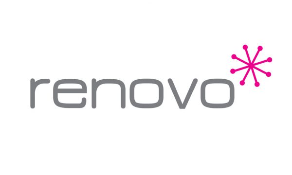 Renovo - Logo Design - Darragh Kerrigan Creative