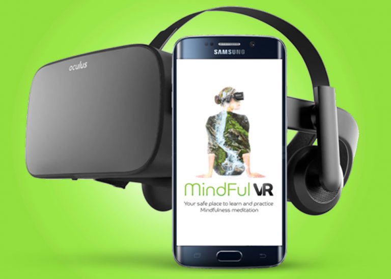 MindFulVR-Oculus App